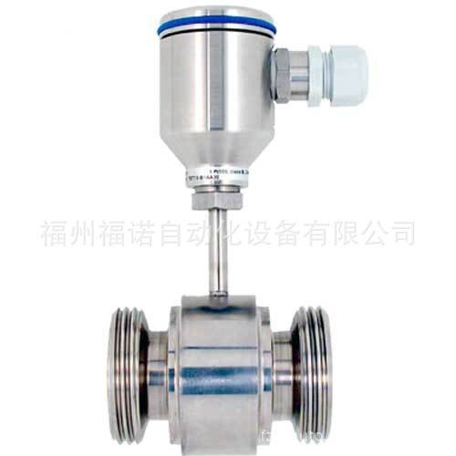 E+H卫生型温度传感器TR44   TR44-EA5XAS2HGP000