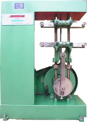 Измерение трещин и роста трещин вулканизированной резины резиновая машина для испытания на усталость