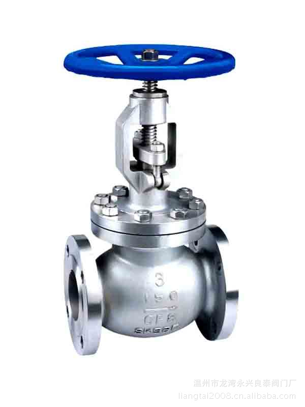 厂家直销；日标法兰截止阀 明标截止阀 手动截止阀 10K/20K J44W