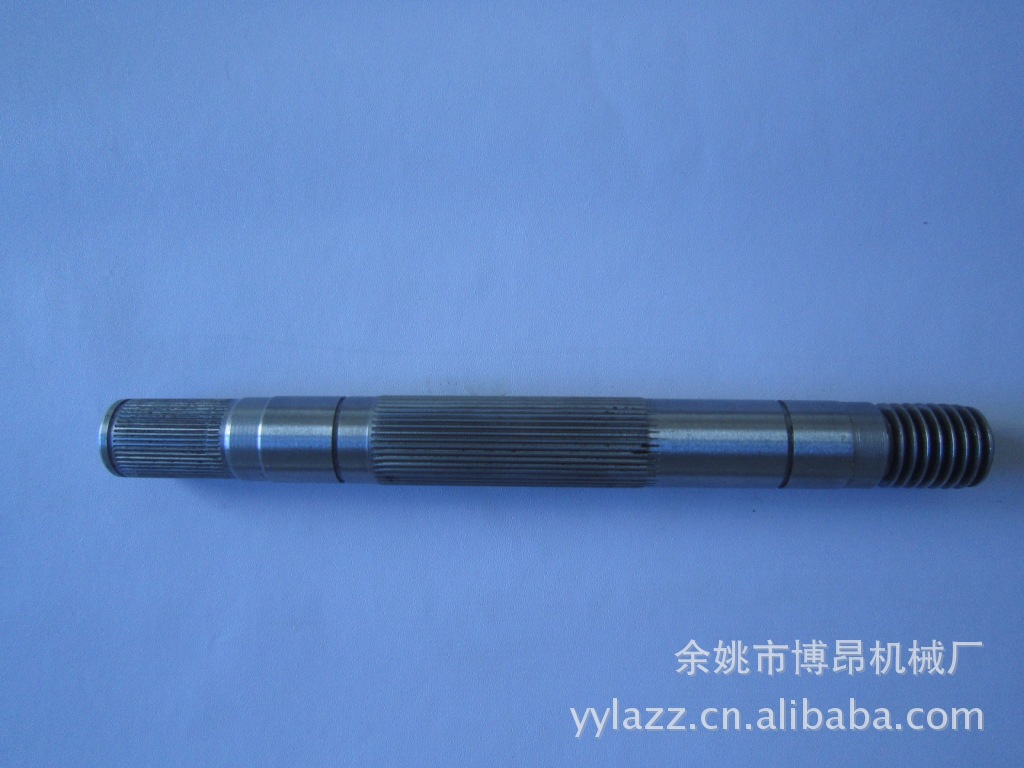 供应园林工具电机转轴