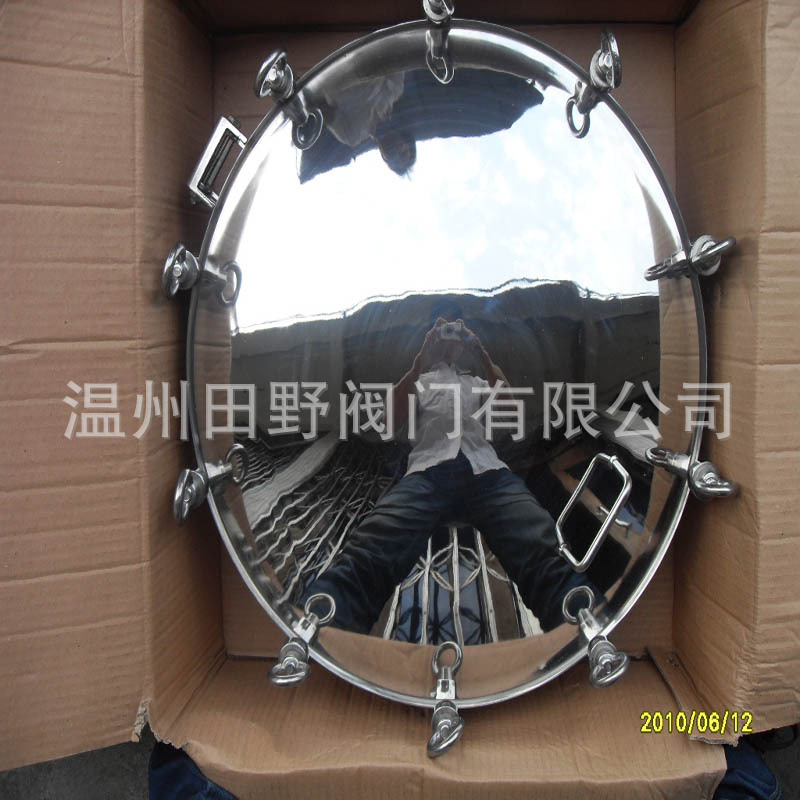 �Ӿ��˿׵�������ʽ�����ѹ���˿�304���ʴ��������ϸǹ۲첣��