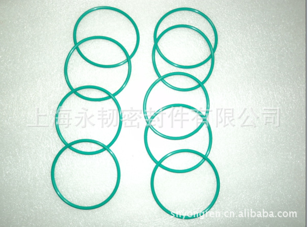 氟胶O型圈     氟胶O型橡胶圈