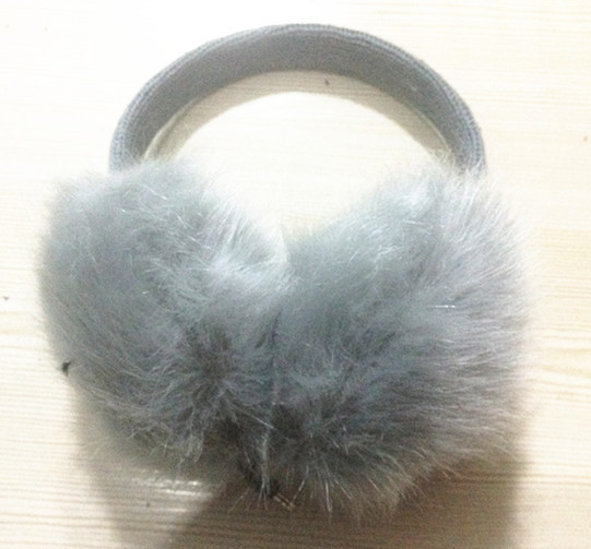 厂家供应各种高档新款保暖耳套/毛绒耳套/耳罩/护耳(图)