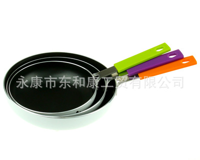 厂家直销 迷你煎锅批发 迷你不粘锅不粘煎盘 礼品煎锅|ms