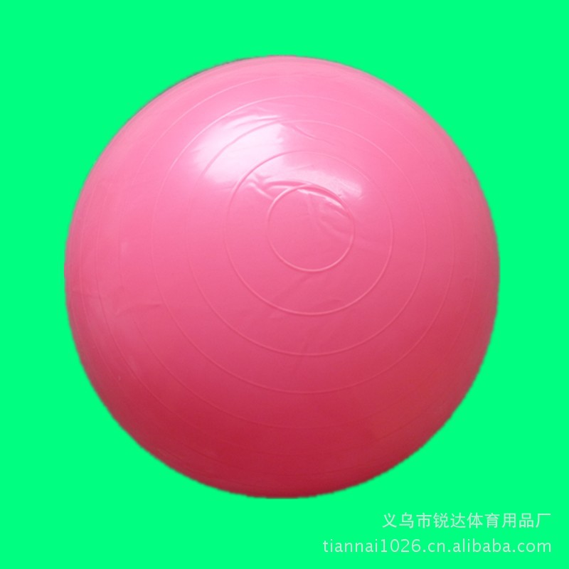Manufactor Direct selling yoga Body ball support Small wholesale  85CM Model Yoga ball