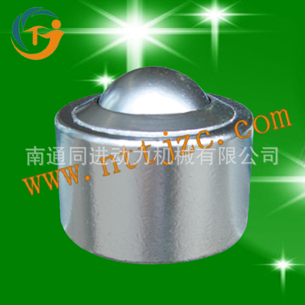 批量供应KSM-60向球 不锈钢万向滚珠 输送球轴承滚珠 万向钢球轮