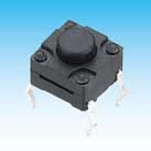 供应防水轻触开关、6*6*H、6*6*8mm、6*6*5直插、防水轻触开关