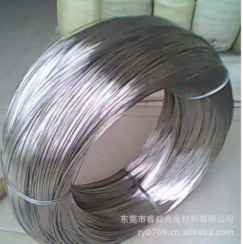 供应美标AMS5698弹簧线