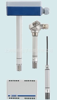 JUMO 电容式湿度及温湿度探头