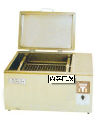 DKZ-1恒温震荡水槽系列