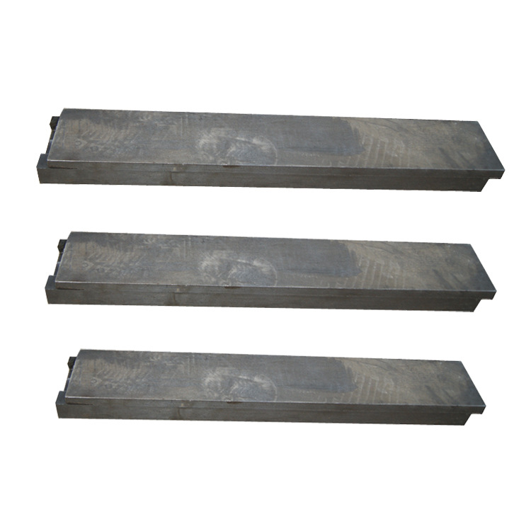 燕尾槽拖板铸铁无杆滑块导轨托板单向直线工作台一字机床滑台拖板