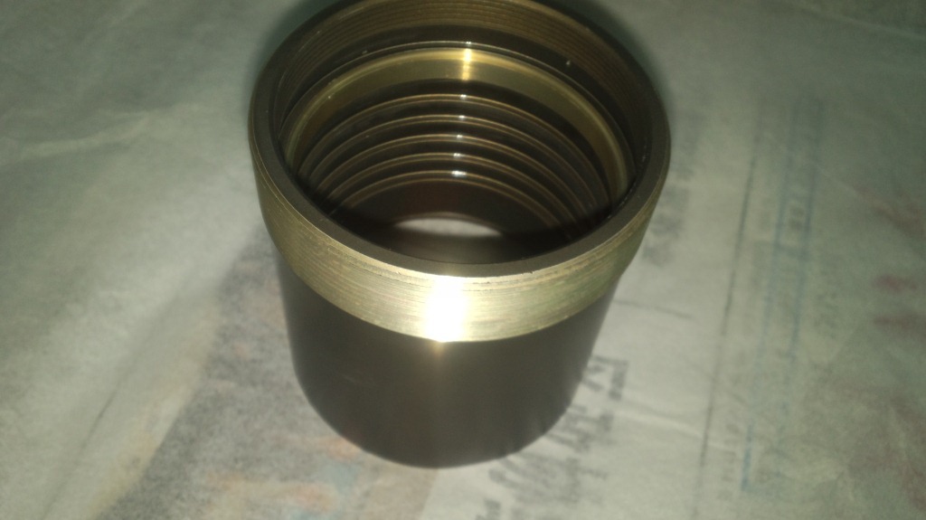 精品：本色，自然发色，染色硬质氧化(图)