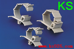 台湾 KSS PFS15 凱士士现货 供应插鞘式固定座 ROHS认证