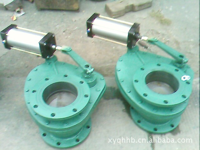 陶瓷旋转阀  旋转陶瓷阀  电厂阀门  仓泵专用进料阀