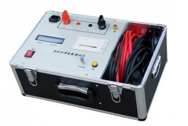 回路电阻自动测试仪，带打印回路电阻测试仪，100A回路电阻测试仪