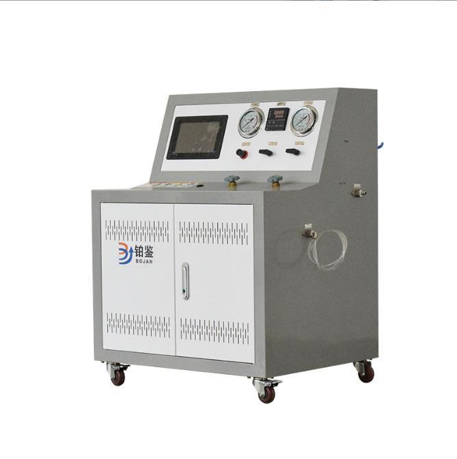 给水管材静液压试验台厂家直销，暖风软管耐压试验台生产厂家