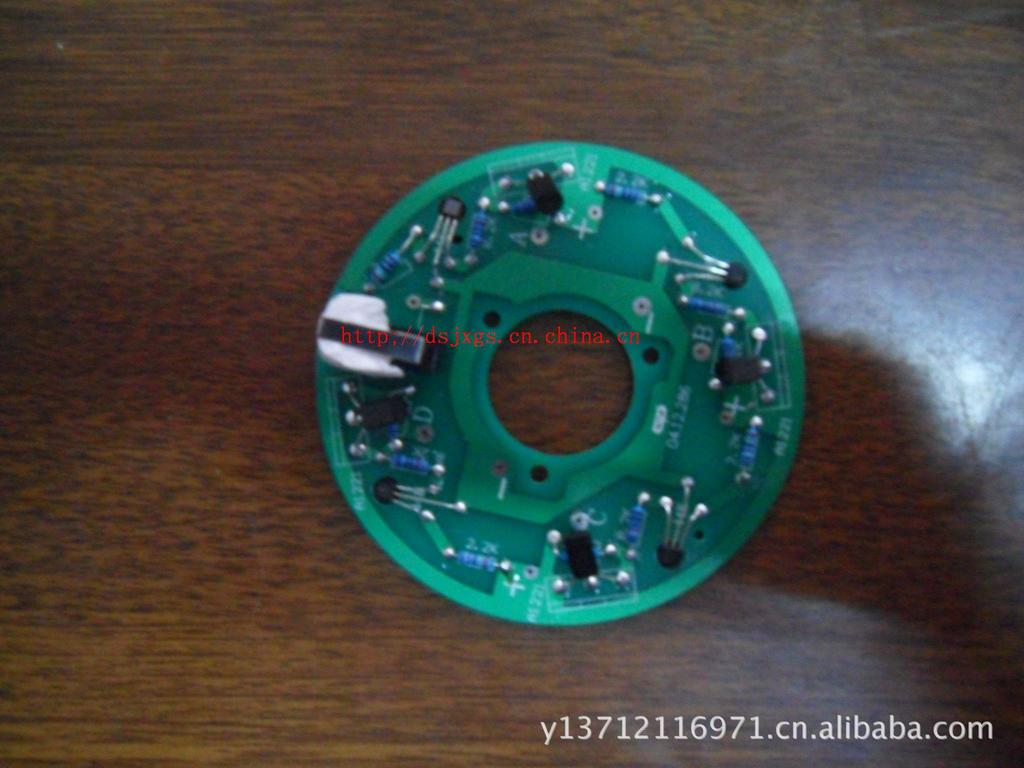 沈阳机床四工位刀架编码器（发信盘\发讯盘\码盘，霍尔元件）