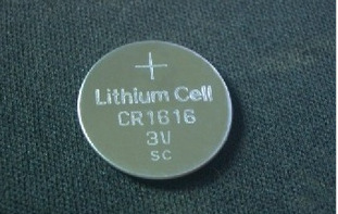 CR1616 备份 记忆 电子 助听器   3v电池  扣式电池 超薄 小电池