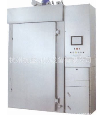 单门烟熏炉,双门烟熏炉,熏制炉,熏制机,烤制设备