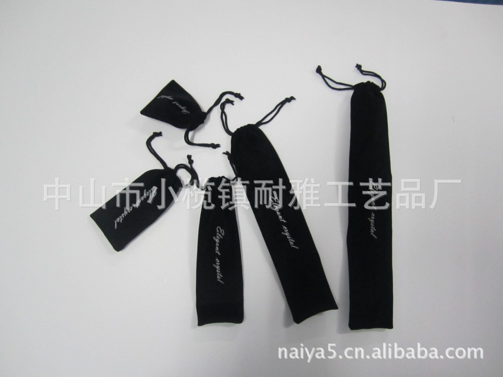 厂家订制生产实惠绒布袋首饰袋饰品袋手机袋现货绒袋纪念币袋