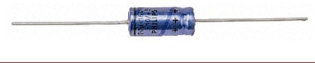 Vishay philips 飞利浦电解电容  +50%,-10%,63V,22uF