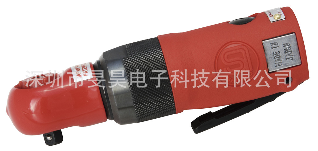 日本信浓 shinano  气动棘轮扳手 SI-1107B