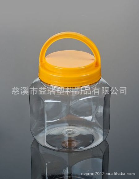 1200g蜂蜜瓶/900ml PET塑料瓶/广口瓶(K12)