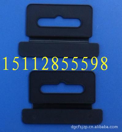 常富生产   东莞飞机扣塑胶挂钩  飞机孔塑胶扣  三角扣PP塑胶