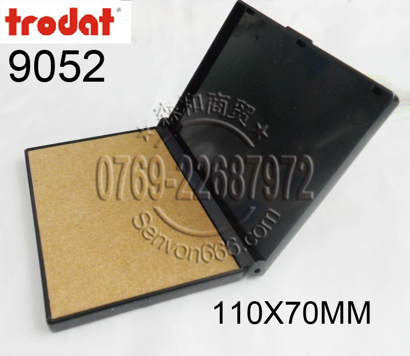 ��Ʒ׿��ӡ̨ Trodat  9052  �հ�ӡ̨ ëձ ����ӡ��ӡ̨ ӡ�ͺ�