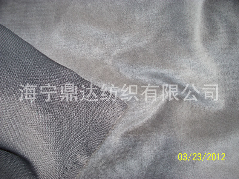 1毛高 超柔 1MM超柔 质优价廉 超柔 经编面料 1毛仿超柔毛绒面料