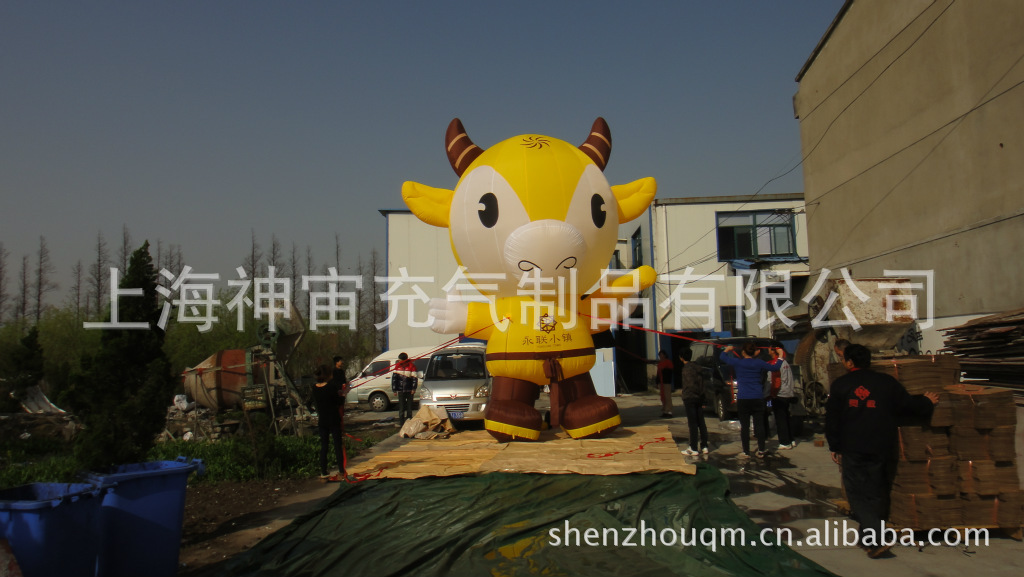 厂家直销.大型充气卡通.充气卡通模型.固定卡通.卡通充气模型.