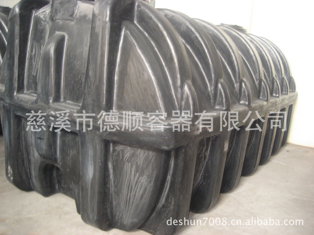 供应地埋式化粪池滚塑设备