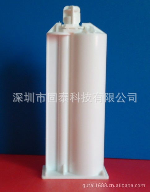 供应50ml10:1AB胶筒，10:1胶水管，10:1AB胶枪胶筒