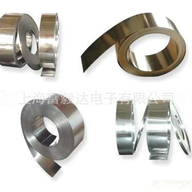 带材连续镀亮锡，宽度可达80mm，速度快，专业电镀厂家环保电镀