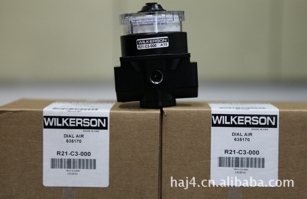 wilkerson调压阀：R21-C3-000调压