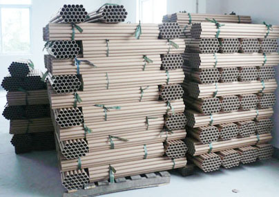 宁波厂家定 做工业纸筒纸管 通用纸筒包装 纸芯筒圆形硬纸筒