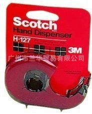 3M ˼�ߣ�Scotch�� H127 ��Яʽ�и���  �辧ɫ