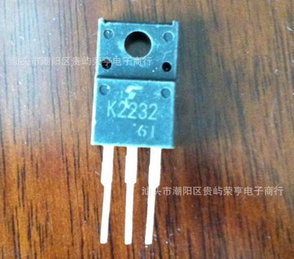 原装拆机场效应2SK2232 K2232 25a60v 自动机测试参数