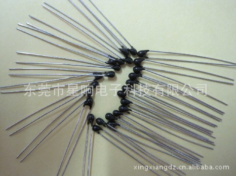 电子钟表用的NTC热敏电阻温度传感器/东莞市星响电子/NTC