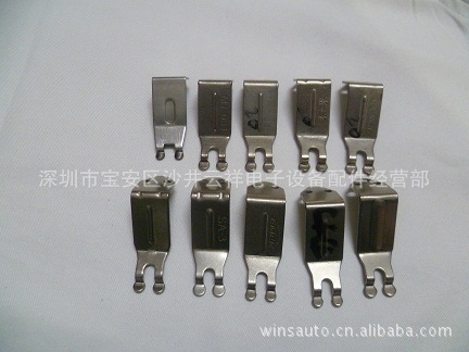 锡炉配件 波峰焊双钩爪 国内外波峰焊爪