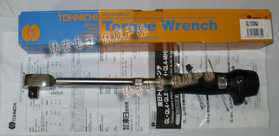 供应东日QL-100N4棘轮扭力扳手60QL/30QL/15QL/QL6N/QL12N￥