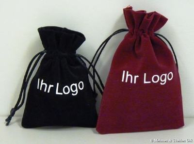 专业供应束口绒布袋 收口绒布袋 拉绳绒布袋 礼品绒布袋|ms