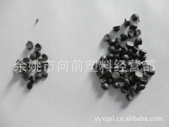 厂家  一级注塑 硬质PVC 再生颗粒料