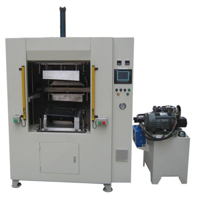 汽车仪表盘热板焊接机，无纺布热压焊接机，汽车隔音棉焊接机