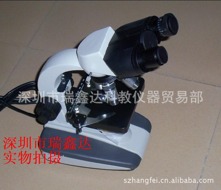 XSP-136E双目生物显微镜 XSP-2CA双目显微镜 光学显微镜1600倍