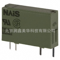 供应 松下 通用型继电器  PA1A-5V