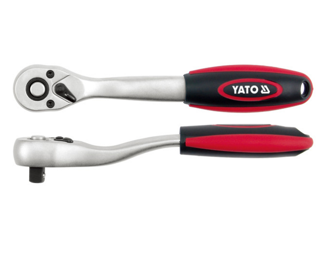 供应易尔拓yato系列工具快速棘轮扳手