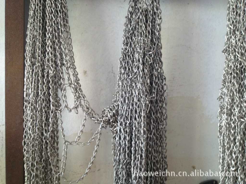 316不锈钢链条DIN766/316L不锈钢船用链条