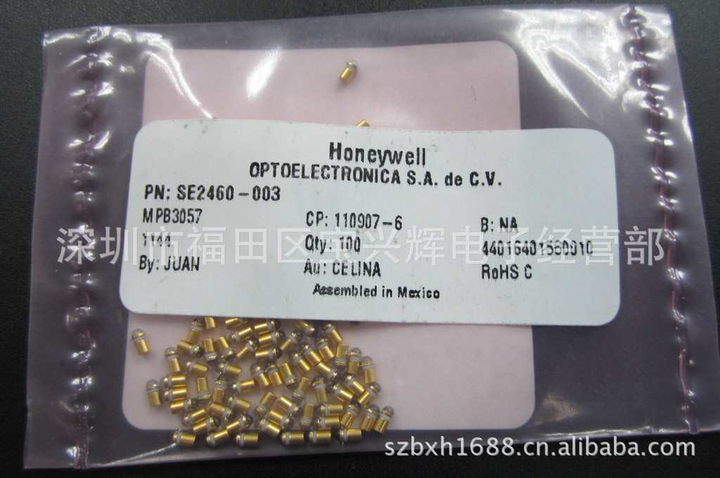 供应原装正品传感器 SE2460-003 红外光电传感器 传感器系列