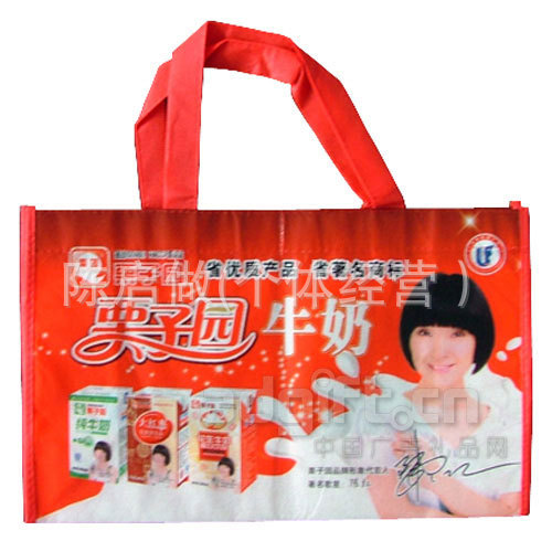 订做覆膜无纺布袋/彩印无纺布袋欢迎来电咨询